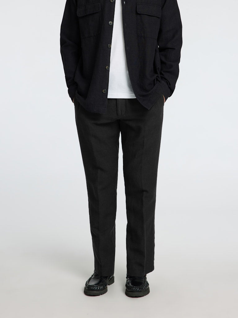 Selected Men Regular fit Hørbukser